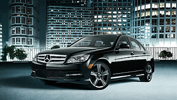 Mercedes-Benz, Stunning , Mercedes Benz elegance, C300 beauty HD wallpaper