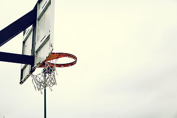 Sports, Old, Basketball Backboard, Basketball Shield, Basketball Net, Basketball Grid HD wallpaper