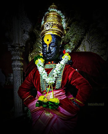 Mauli, Vitthal Rukmini HD phone wallpaper