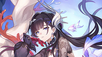 Hysilens — Ethereal Siren of Honkai: Star Rail, video game, Honkai: Star Rail HD wallpaper