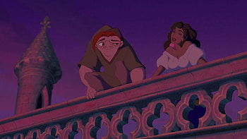 Animation screencaps, Disney's Notre Dame, Disney , Classic Disney film HD wallpaper