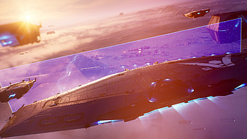 Homeworld 3: Galactic Battle, video game, Homeworld 3 HD wallpaper