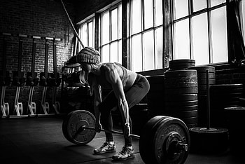 Athlete workout poses, Gym fitness training, Crossfit challenges, Strength and agility HD wallpaper