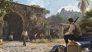 Mafia: The Old Country – Immersive Video Game Scene, video game, Mafia The Old Country HD wallpaper