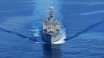 Ship, Military HD wallpaper