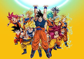 Goku — Dragon Ball : Ultimate Saiyan Lineup | Goku: Dragon Ball, Anime, Dragon Ball, Goku HD wallpaper