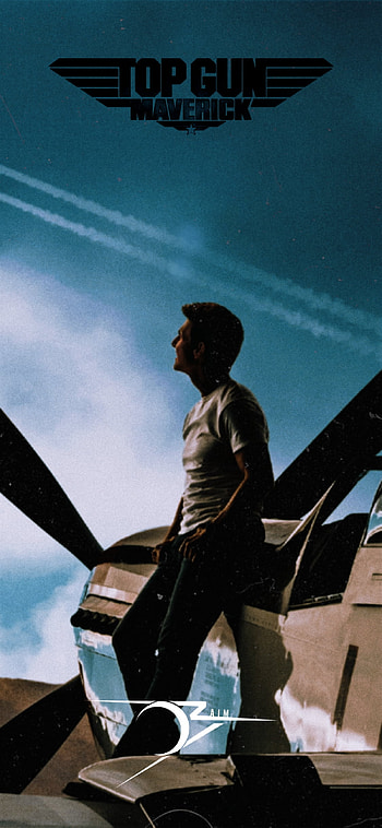 Top Gun, topgun, warplane, airforce HD phone wallpaper