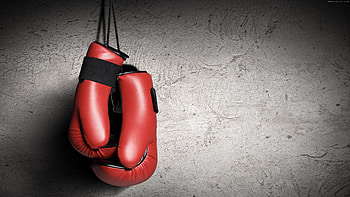 Boxing gloves, Ryan Anderson, post, Sports theme HD wallpaper
