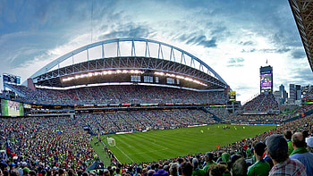 Lumen Field, MLS HD wallpaper