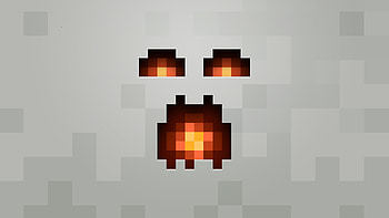 Minecraft Minimalism , minecraft, games, minimalism HD wallpaper