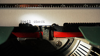 Words, Text, Typewriter, Letters, Seal, Printing HD wallpaper