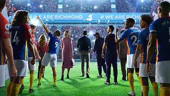 Ted Lasso: Richmond United —, Ted Lasso HD wallpaper