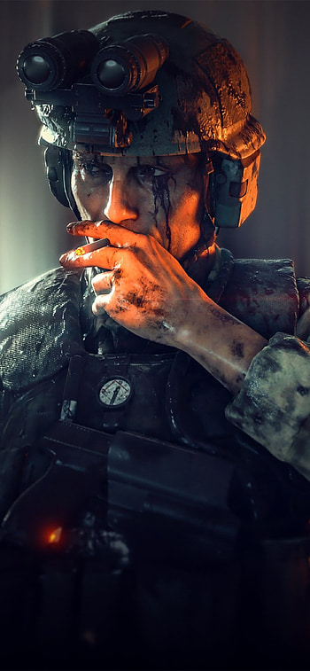 Cliff Unger, Death Stranding HD phone wallpaper