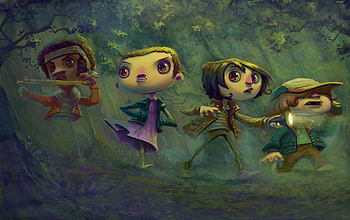 Stranger Things Amazing Artwork, stranger-things, tv-shows, artist, artwork, deviantart HD wallpaper