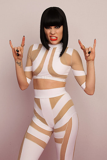 MTV Europe Music Awards 2011, Jessie J HD phone wallpaper
