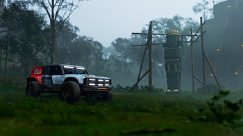 Forza Horizon, Mexico, jungle, vehicle, video game, Forza Horizon 5 HD wallpaper