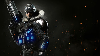 Captain Cold Injustice 2, injustice-2, captain-cold, games HD wallpaper