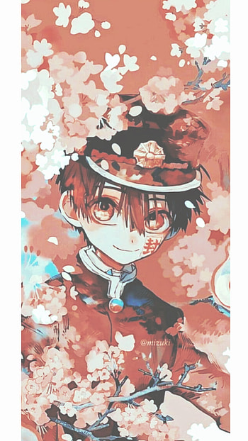 Hanako kun, hanako cute HD phone wallpaper