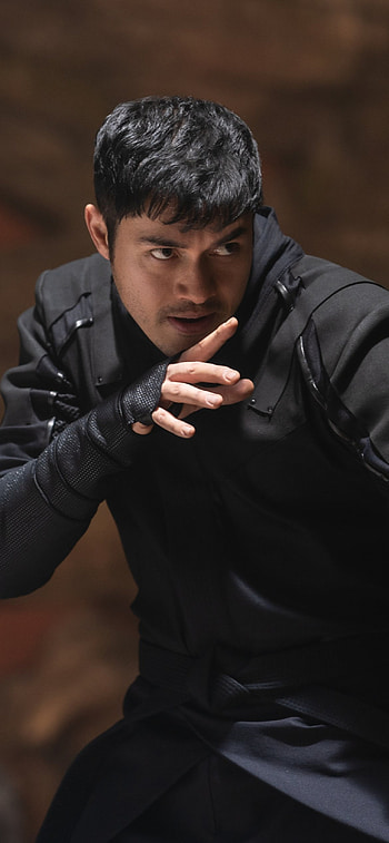 Henry Golding, Movie Snake Eyes, Joe Origins HD phone wallpaper