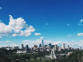 Cities, Sky, Architecture, City, Skyscraper, Building HD wallpaper
