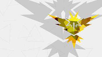 Team Instinct Pokemon Go , team-instinct, pokemon-go, games, pokemon HD wallpaper