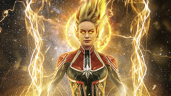 Marvel Ms. Marvel, Miss Marvel HD wallpaper