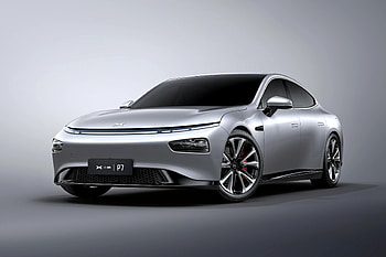 Concept, XPeng P7 Sedan HD wallpaper
