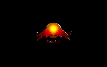 Red Bull Logo, Food, Racing Energy Drinks HD wallpaper