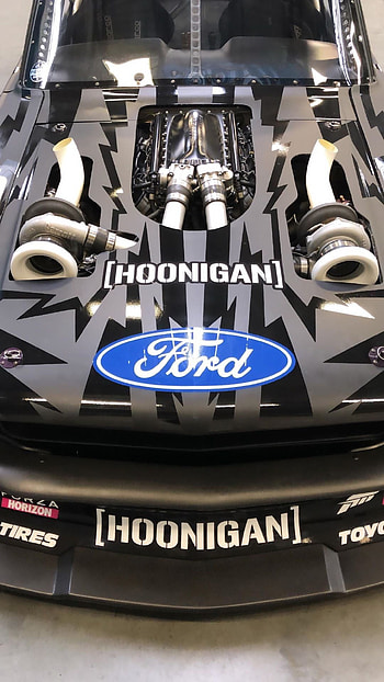 Hoonigan ideas, Ken Block, Car HD phone wallpaper