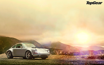 Top Gear, TV series HD wallpaper