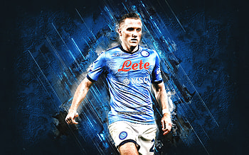 Piotr Zielinski, soccer, football, napoli HD wallpaper