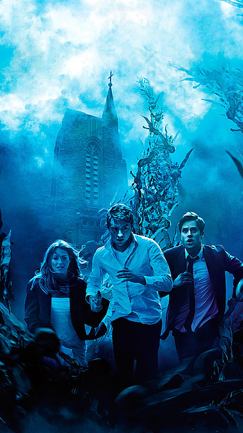 The Remaining (2022) movie HD phone wallpaper
