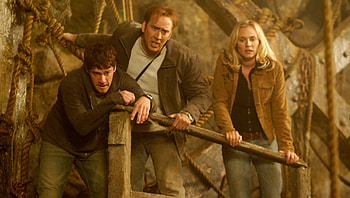 National Treasure (2022) movie HD wallpaper