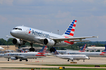 American Airlines, Monthly Wi-Fi plans HD wallpaper