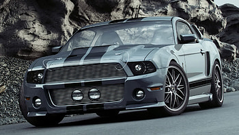 Transport, Auto, Mustang HD wallpaper