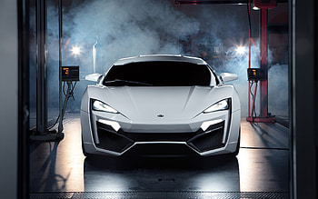 w motors lykan hypersport, w motors, lykan, car, hypersport HD wallpaper