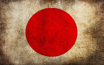 Japan flag, white, Japan, red, , flag HD wallpaper