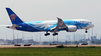 China Southern Airlines, Boeing 737 MAX, Fleet update, Travel Radar report HD wallpaper