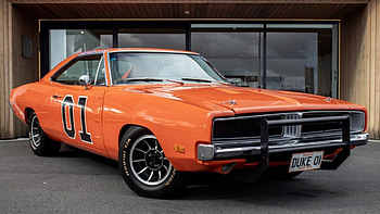 General Lee Replica, General Lee Car HD wallpaper