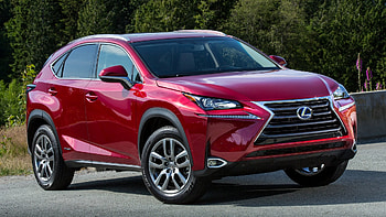 Lexus NX, NX, Lexus, car, red HD wallpaper