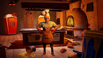 Gerda, Hello Neighbor 2 (Game) HD wallpaper