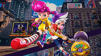 Ninjala, ninjala, 2020-games, nintendo-switch, games HD wallpaper