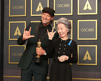 Asian spotting at the Oscars, Academy Awards, In , Asamnews HD wallpaper