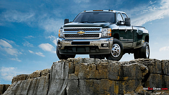 chevrolet selvrado , , chevrolet, car, truck HD wallpaper