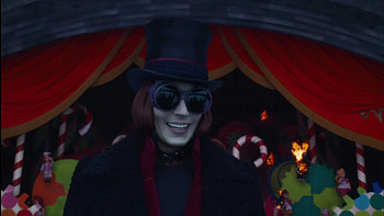 Charlie and the Chocolate Factory, Blu-ray review, 10th Anniversary HD wallpaper