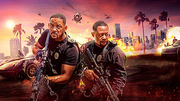 Bad Boys: Ride or Die HD wallpaper