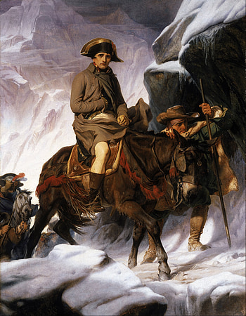 Napoleon Bonaparte, French emperor, Military genius, Historical figure HD phone wallpaper