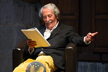 Jean Rochefort, Movies, Wikimedia Commons HD wallpaper