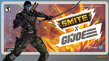 Snake Eyes Susano, video game, Smite HD wallpaper
