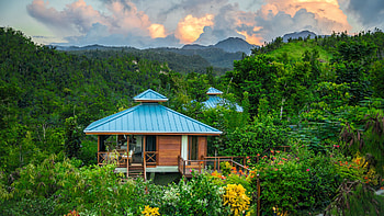 Dominica Island, Zing magazine feature, Hottest destination, Hidden gem HD wallpaper